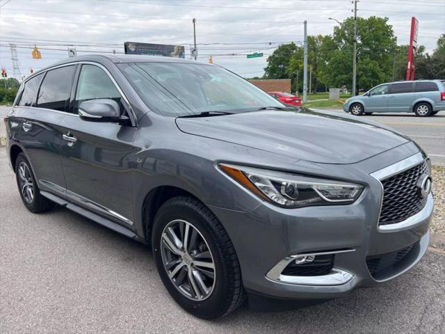 2020 INFINITI QX60 PURE