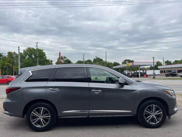 2020 INFINITI QX60 PURE