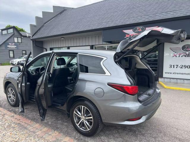 2020 INFINITI QX60 PURE