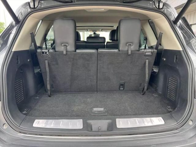 2020 INFINITI QX60 PURE