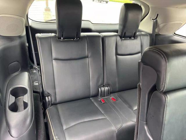 2020 INFINITI QX60 PURE