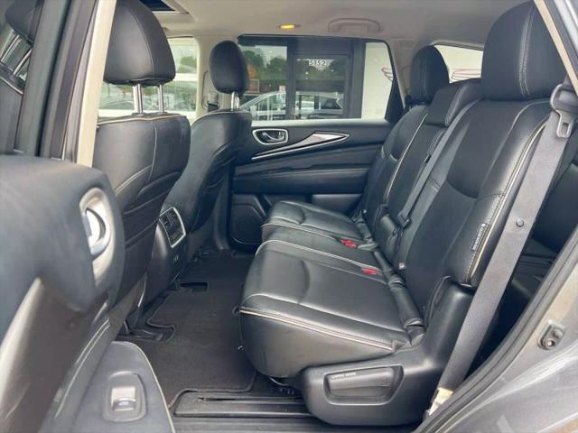 2020 INFINITI QX60 PURE