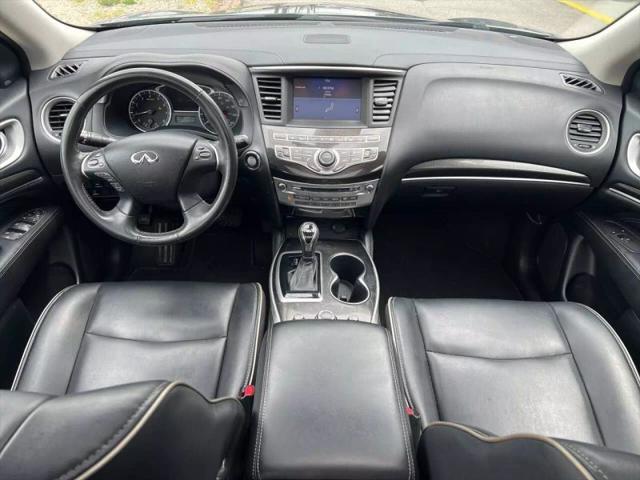 2020 INFINITI QX60 PURE