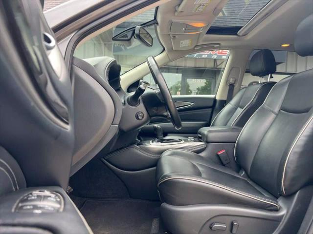 2020 INFINITI QX60 PURE