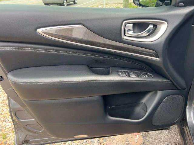 2020 INFINITI QX60 PURE