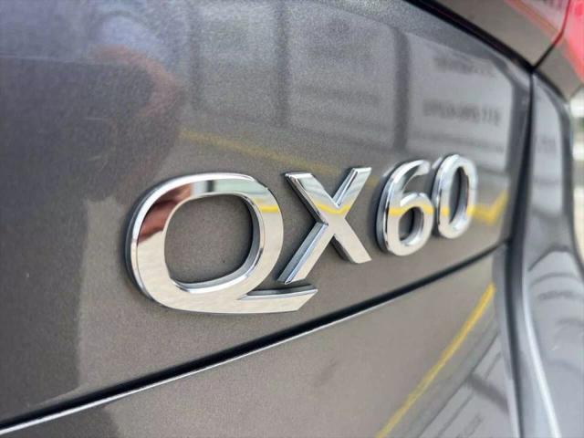 2020 INFINITI QX60 PURE