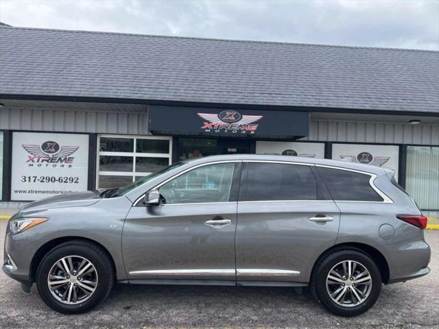 2020 INFINITI QX60 PURE