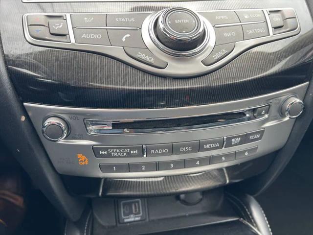 2020 INFINITI QX60 PURE