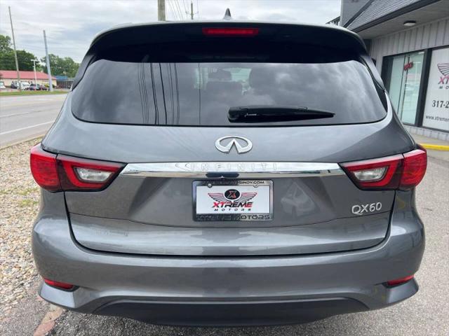 2020 INFINITI QX60 PURE