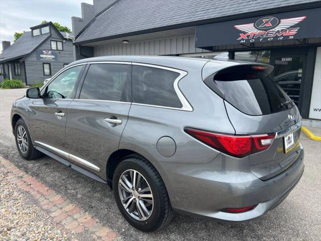 2020 INFINITI QX60 PURE