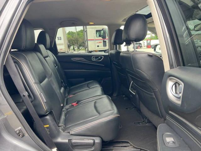 2020 INFINITI QX60 PURE