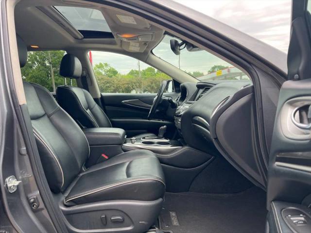 2020 INFINITI QX60 PURE
