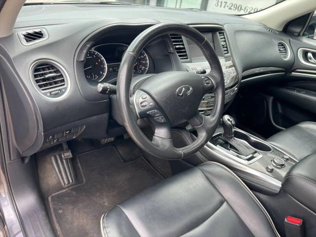 2020 INFINITI QX60 PURE