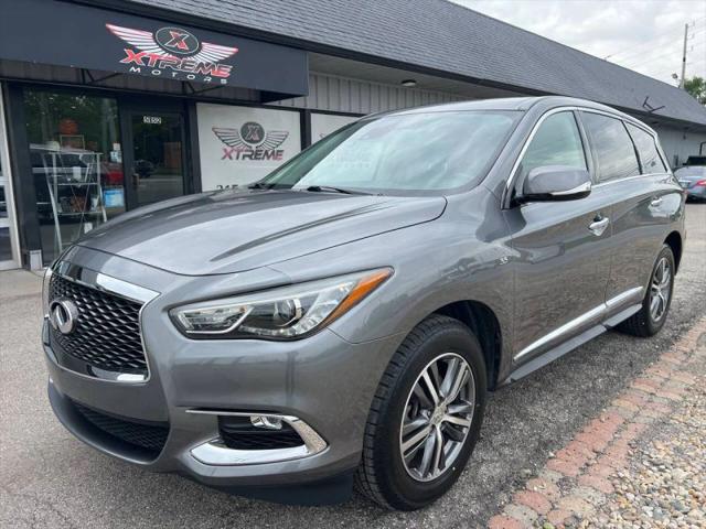 2020 INFINITI QX60 PURE