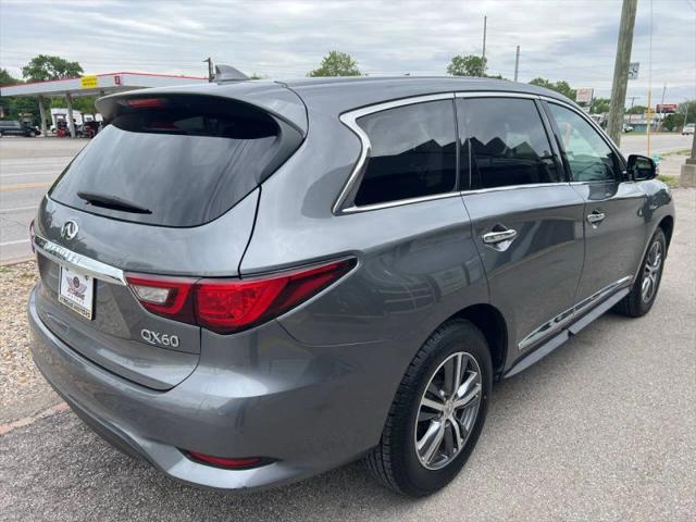 2020 INFINITI QX60 PURE
