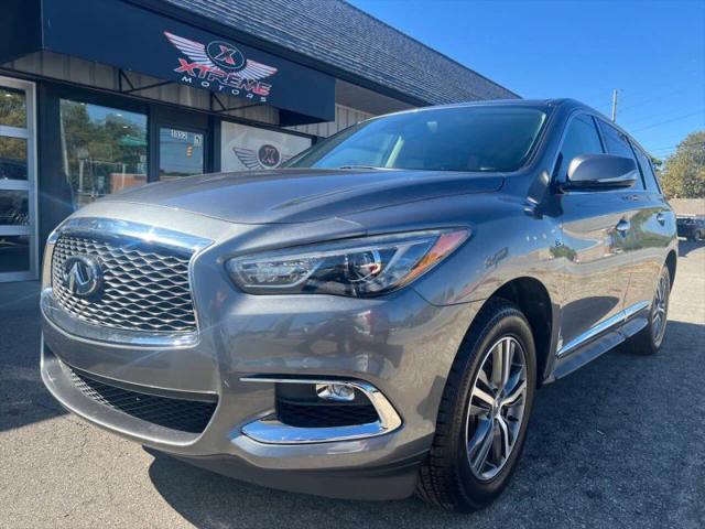 2020 INFINITI QX60 PURE for sale in Indianapolis, IN