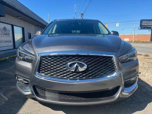 2020 INFINITI QX60 PURE