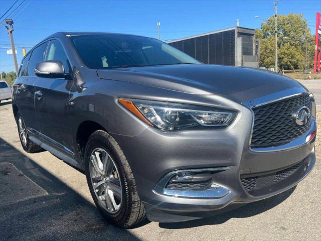 2020 INFINITI QX60 PURE