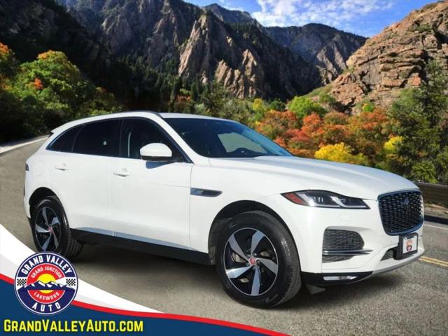 2022 Jaguar F-PACE S P250 AWD Automatic for sale in Lakewood, CO