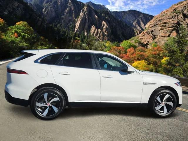 2022 Jaguar F-PACE S P250 AWD Automatic