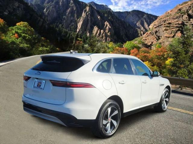 2022 Jaguar F-PACE S P250 AWD Automatic