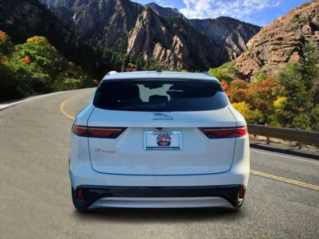2022 Jaguar F-PACE S P250 AWD Automatic