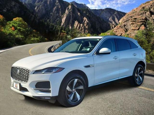 2022 Jaguar F-PACE S P250 AWD Automatic