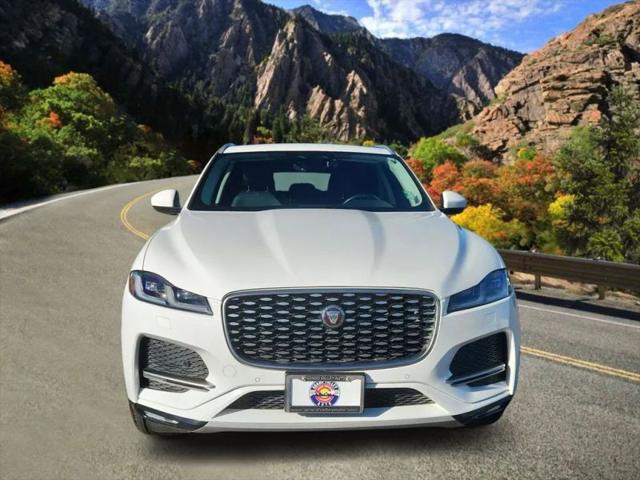 2022 Jaguar F-PACE S P250 AWD Automatic