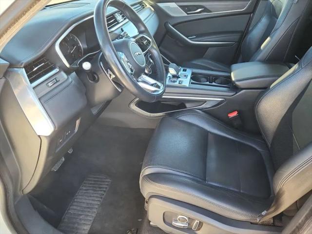 2022 Jaguar F-PACE S P250 AWD Automatic