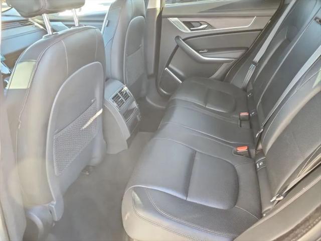 2022 Jaguar F-PACE S P250 AWD Automatic