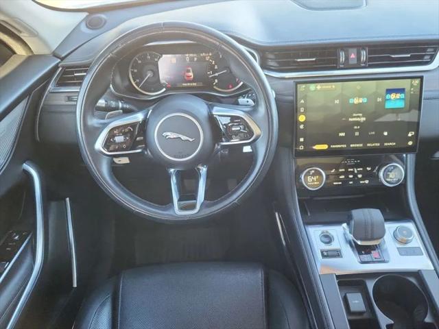 2022 Jaguar F-PACE S P250 AWD Automatic