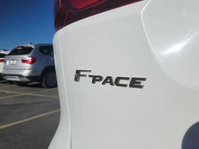 2022 Jaguar F-PACE S P250 AWD Automatic