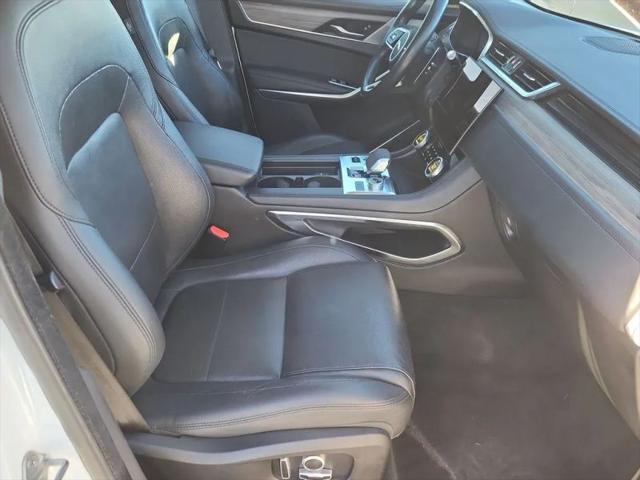 2022 Jaguar F-PACE S P250 AWD Automatic
