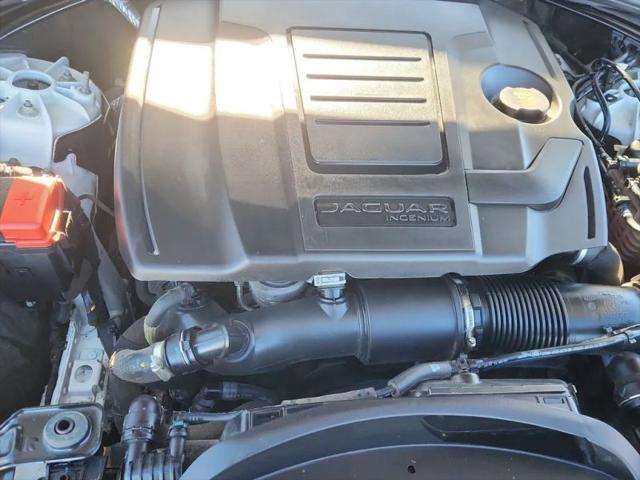 2022 Jaguar F-PACE S P250 AWD Automatic
