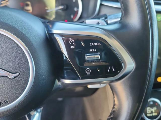 2022 Jaguar F-PACE S P250 AWD Automatic