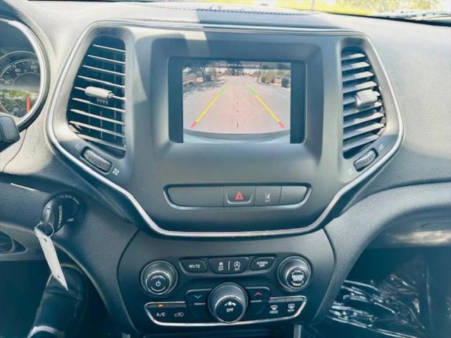 2021 Jeep Cherokee Latitude 4x4