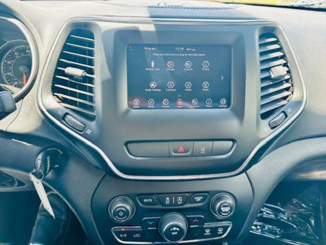 2021 Jeep Cherokee Latitude 4x4