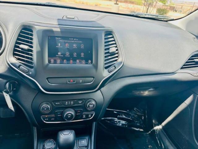 2021 Jeep Cherokee Latitude 4x4