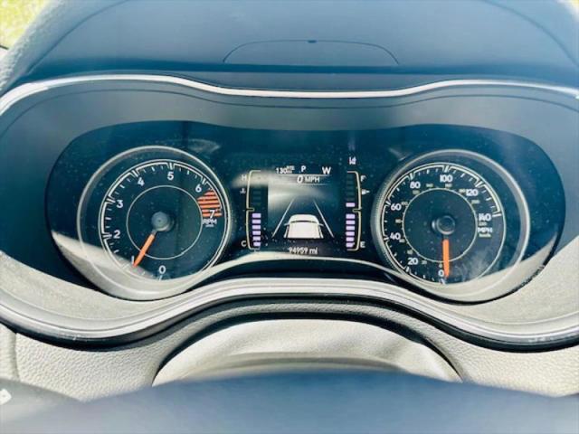 2021 Jeep Cherokee Latitude 4x4