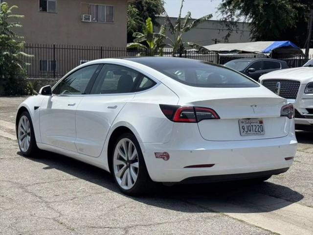 2019 Tesla Model 3 Mid Range