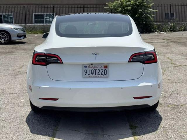 2019 Tesla Model 3 Mid Range