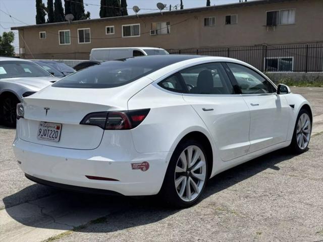 2019 Tesla Model 3 Mid Range