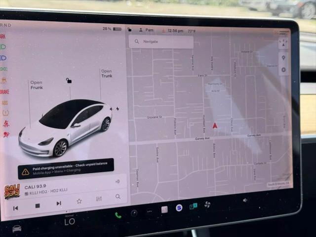 2019 Tesla Model 3 Mid Range