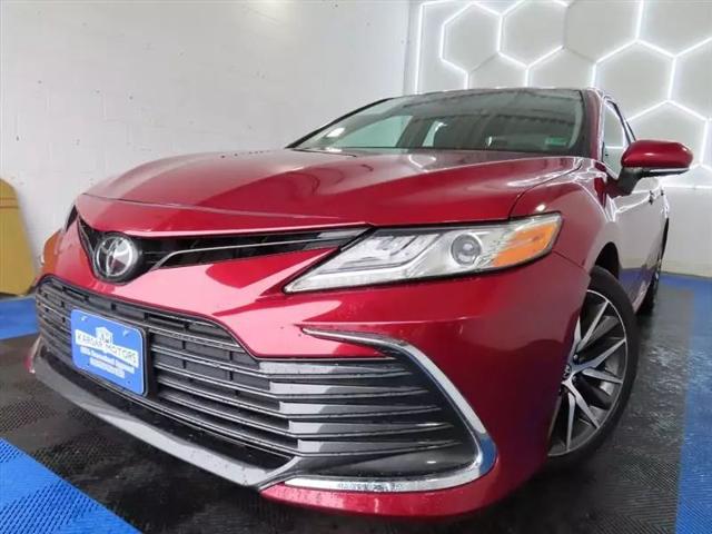 2022 Toyota Camry XLE AWD for sale in Manassas, VA