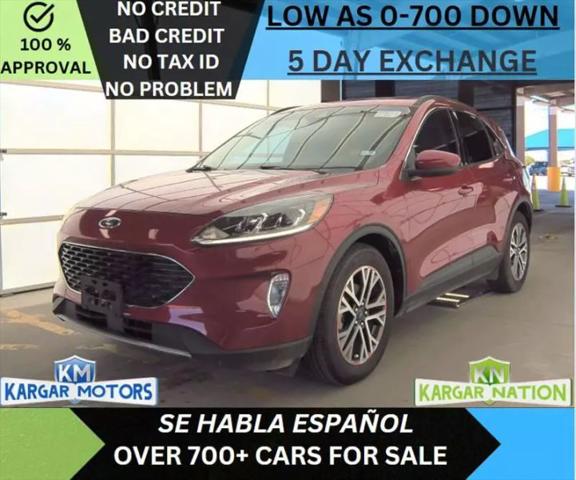 2020 Ford Escape SEL for sale in Manassas, VA