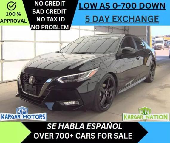 2023 Nissan Sentra SR Xtronic CVT for sale in Manassas, VA