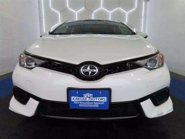 2016 Scion iM Base