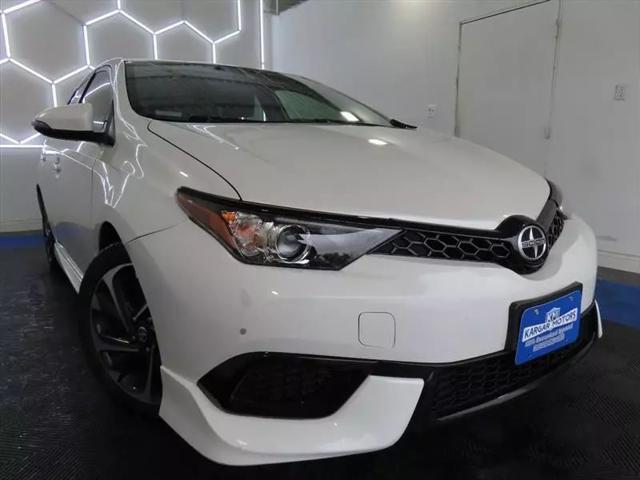 2016 Scion iM Base