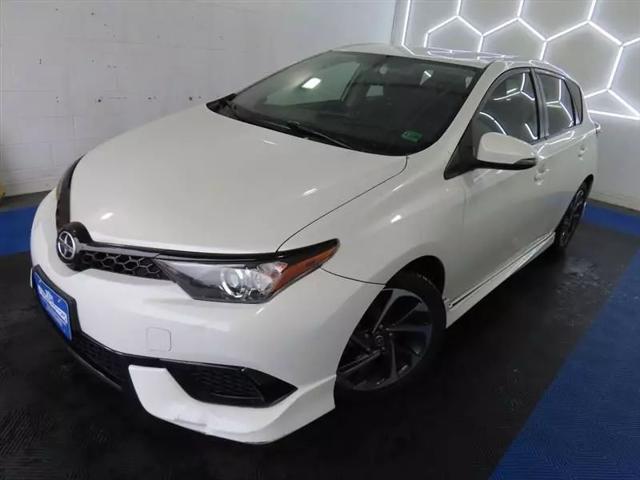 2016 Scion iM Base