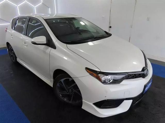 2016 Scion iM Base